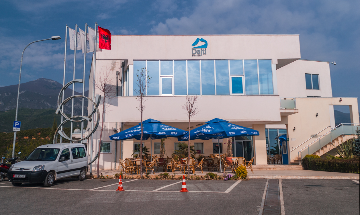 Titana Dajti April2009 20080416006