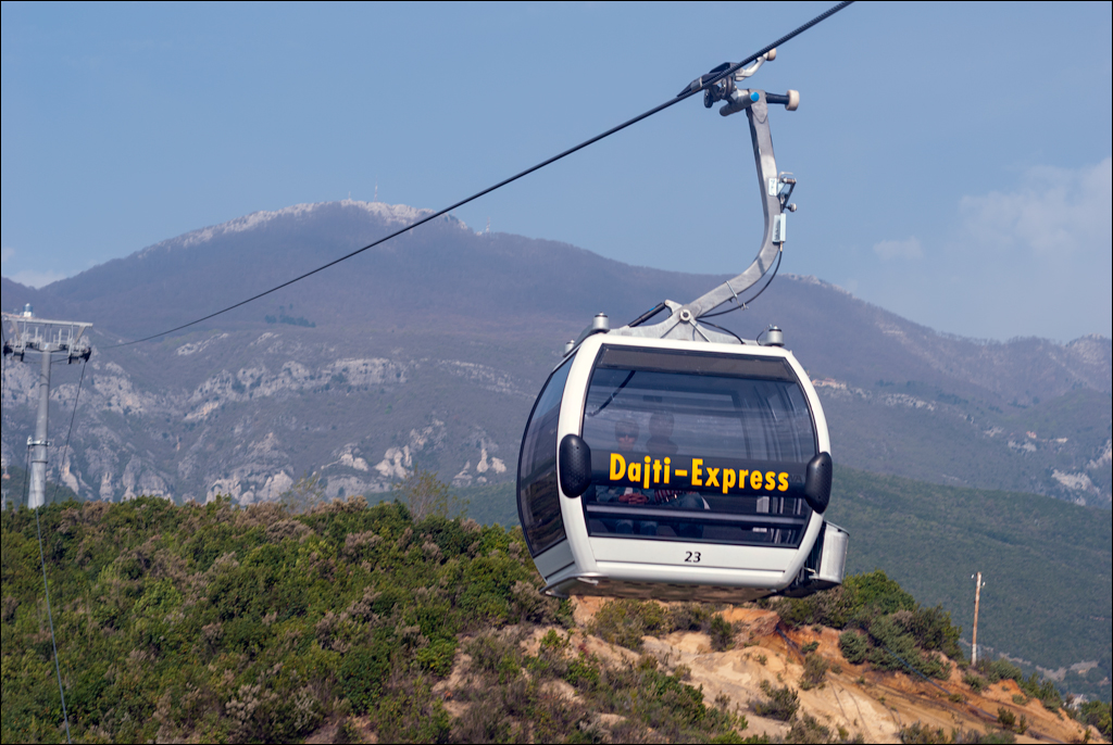 Titana Dajti April2009 20080416011