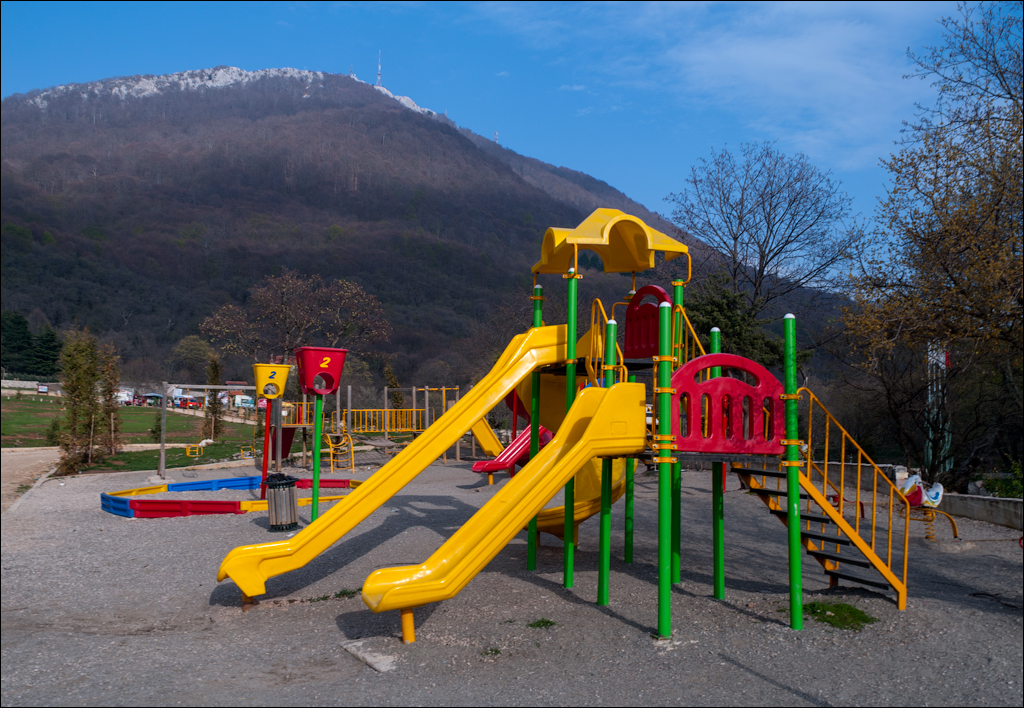 Titana Dajti April2009 20080416025