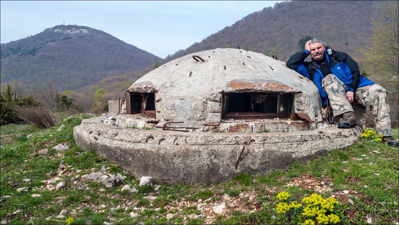 Titana Dajti April2009 20080417044