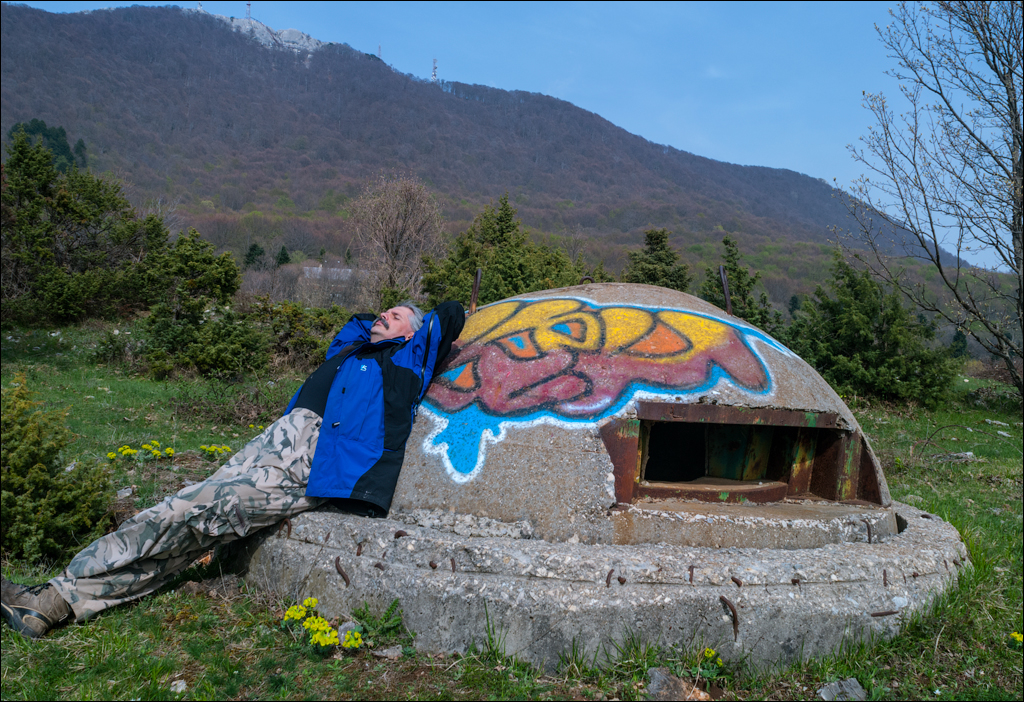 Titana Dajti April2009 20080417068