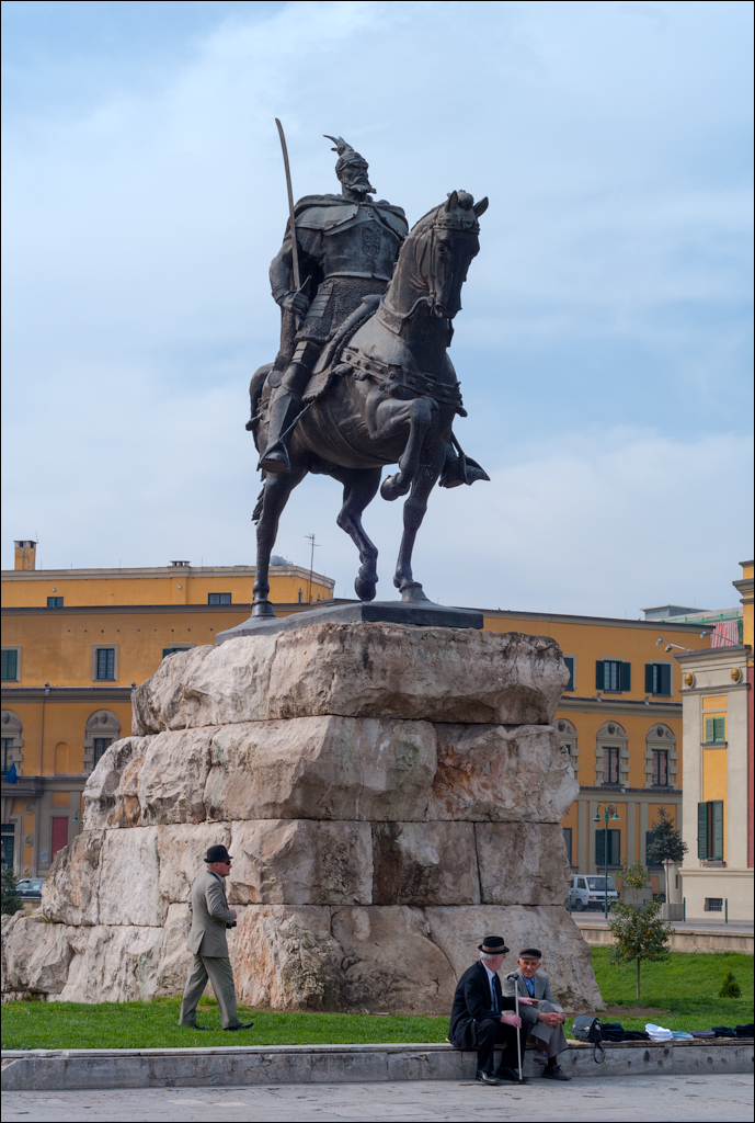 Titana Dajti April2009 20080418090