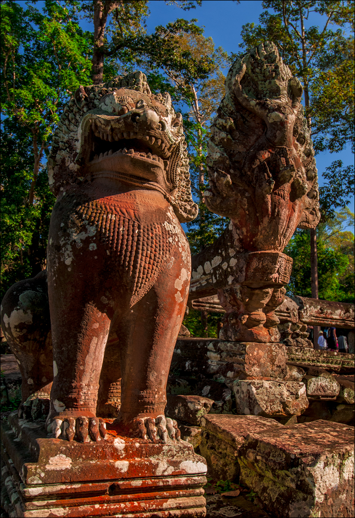 Angkor Thom Nov2009 057