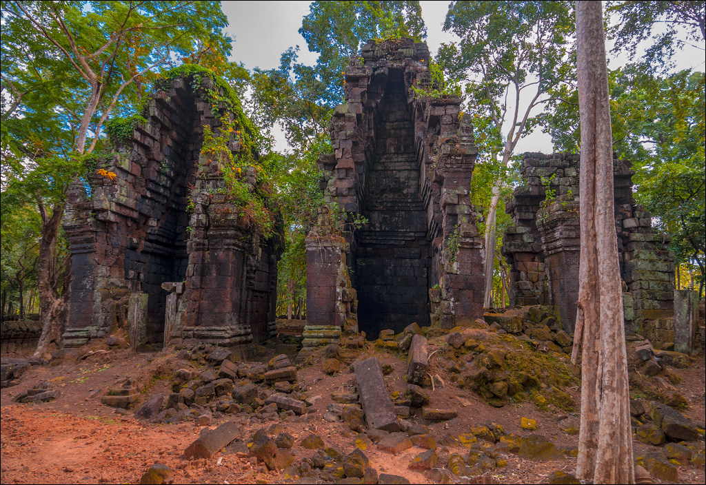 KohKer BoengMealea BantriSrei Nov2009 000