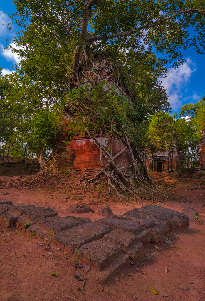 KohKer BoengMealea BantriSrei Nov2009 008