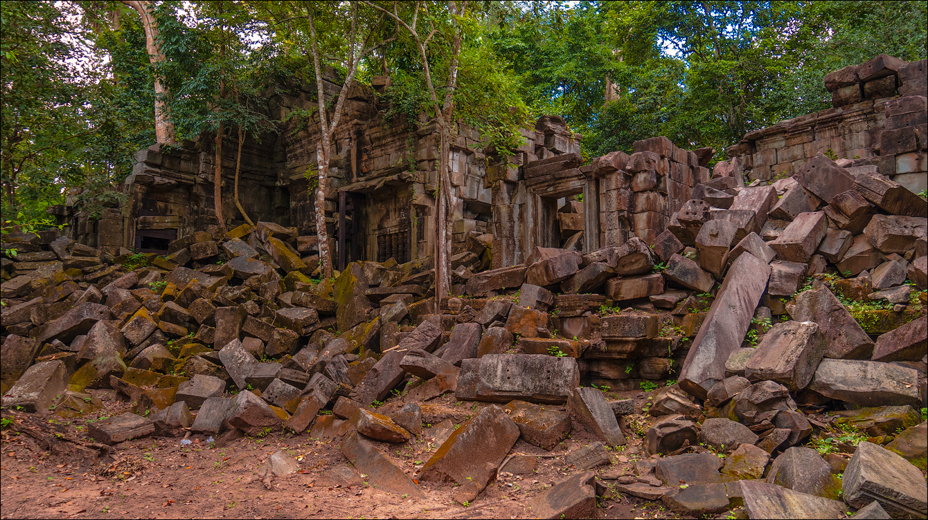 KohKer BoengMealea BantriSrei Nov2009 030