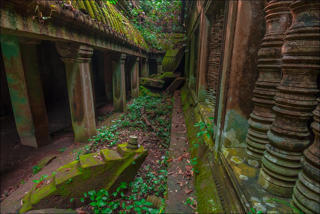 KohKer BoengMealea BantriSrei Nov2009 031