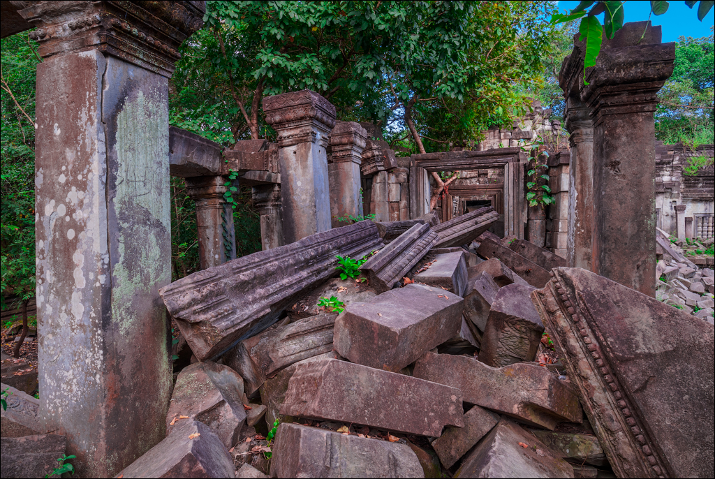 KohKer BoengMealea BantriSrei Nov2009 044
