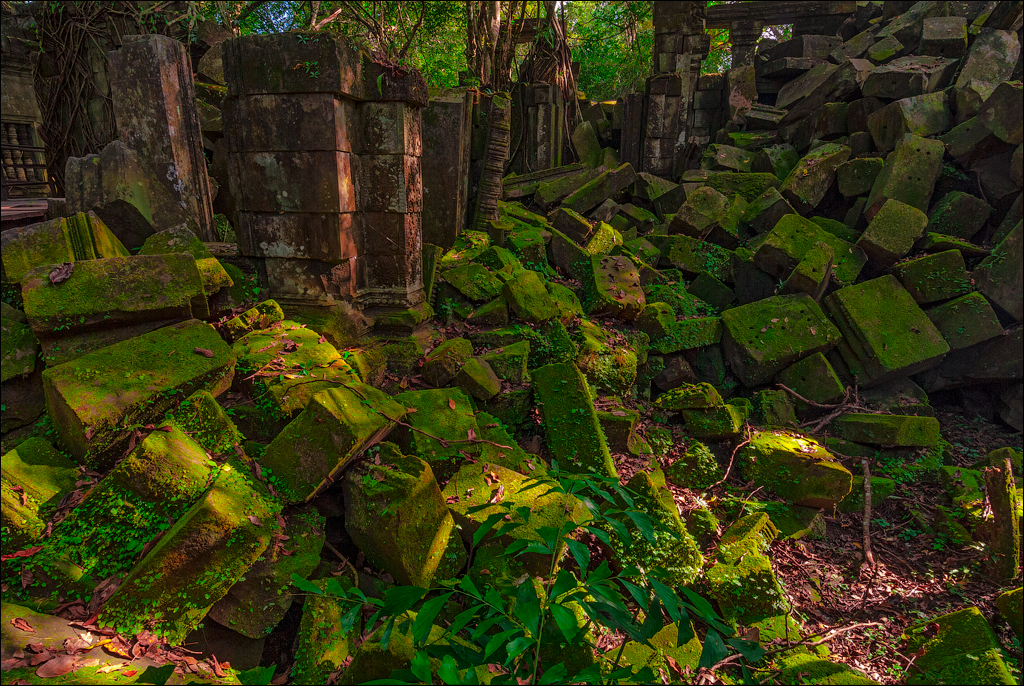 KohKer BoengMealea BantriSrei Nov2009 045