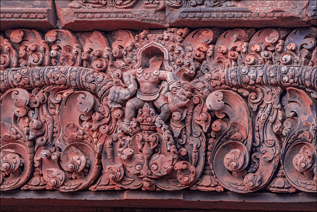 KohKer BoengMealea BantriSrei Nov2009 056