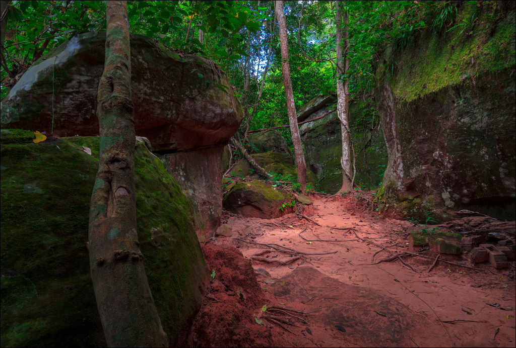 KohKer BoengMealea BantriSrei Nov2009 090