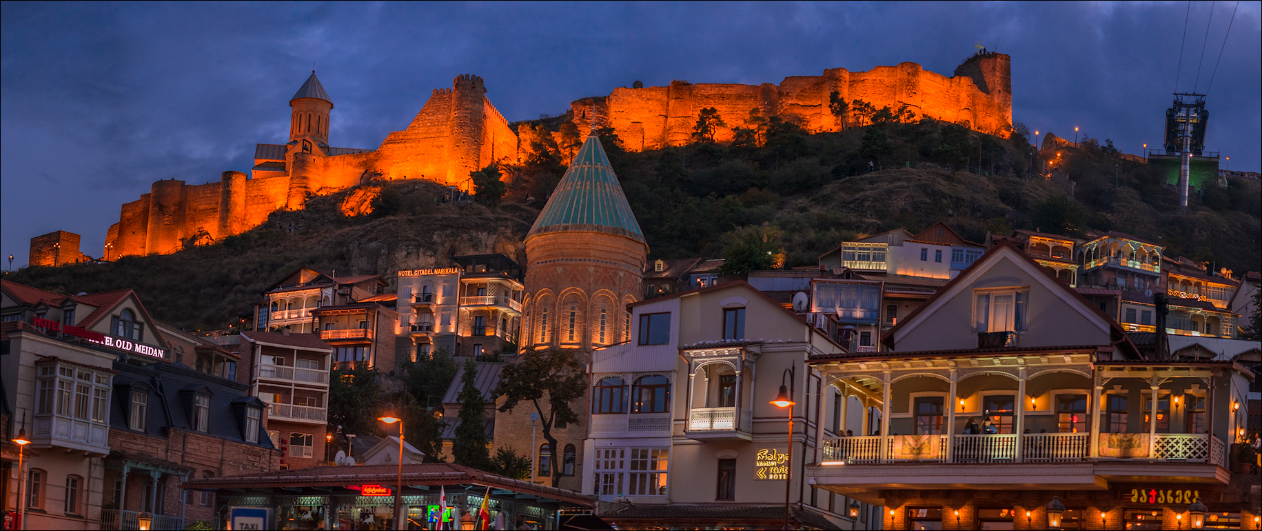 Georgia 161001165855721 Panorama