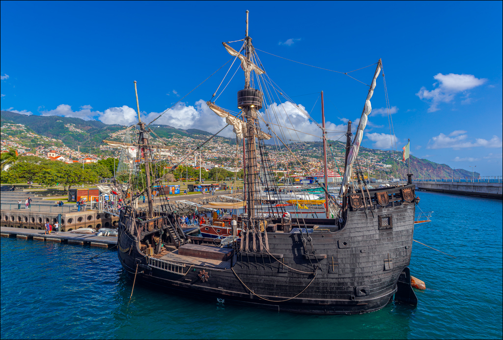 1. Madeira: Funchal, Noite de Natal '2025