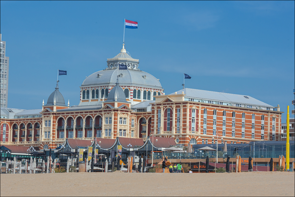 Den Haag & Amsterdam