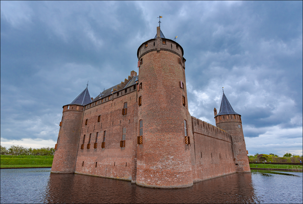 Muiderslot & Amsterdam