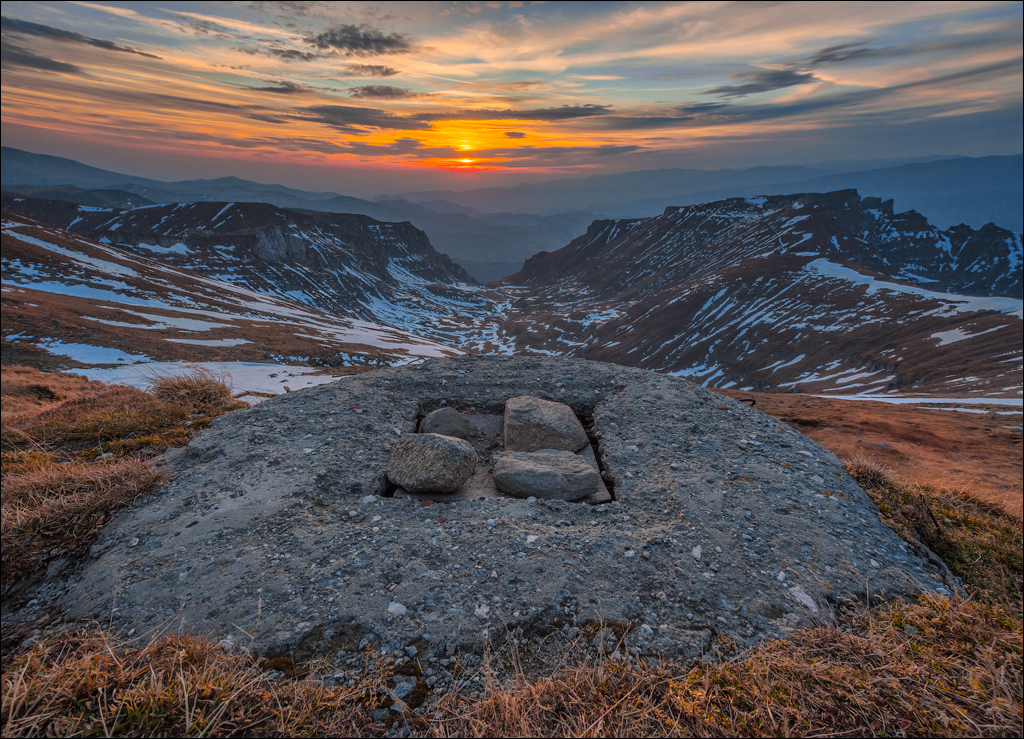 Bucegi Omu 20170912061