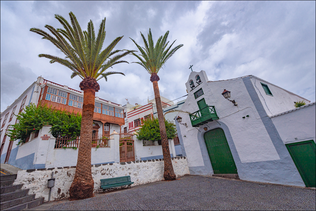 Los Cristianos - La Palma