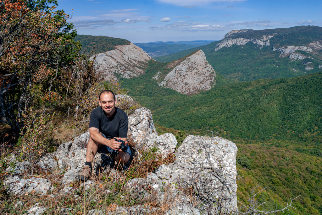 Крым. Сентябрь '2008.